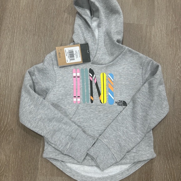 Kids The North Face Hoodie YXS - Picture 1 of 2